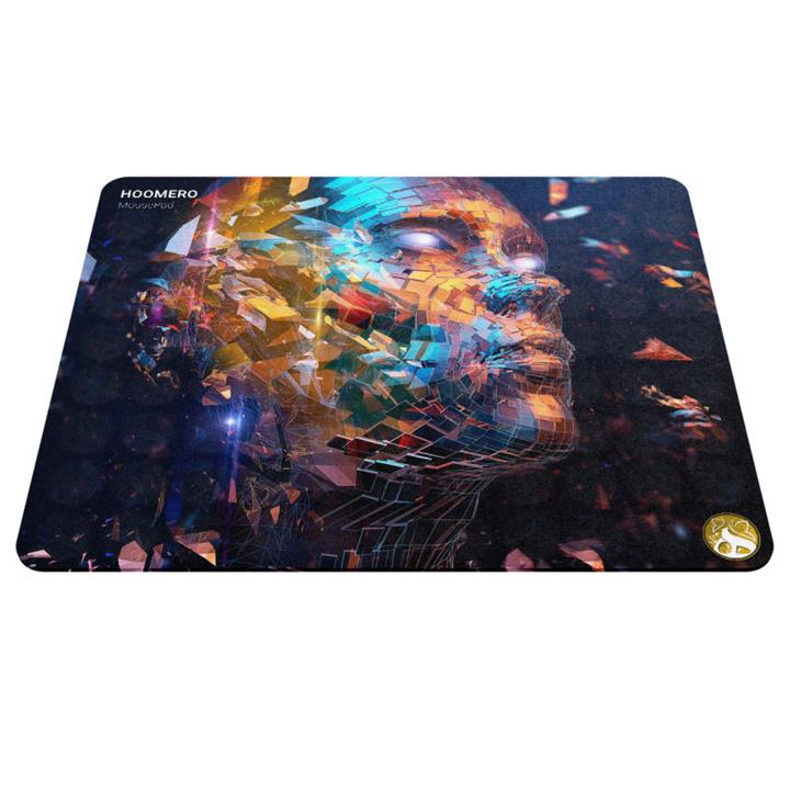 ماوس پد هومرو طرح فانتزی دخترونه مغز متفکر مدل A1755 Hoomero Fantasy girls thinker brain A1755 Mousepad